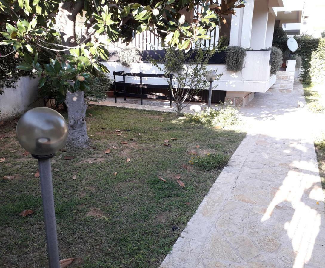 La Tana Di Furby Apartment Brindisi Exterior photo